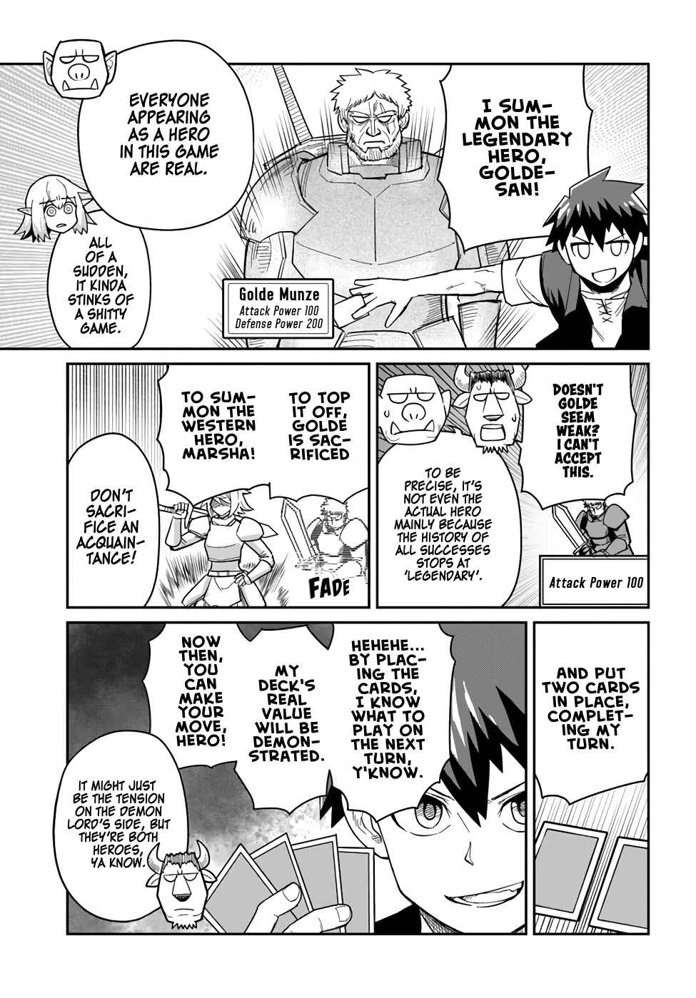 Dungeon no Osananajimi Chapter 18 5